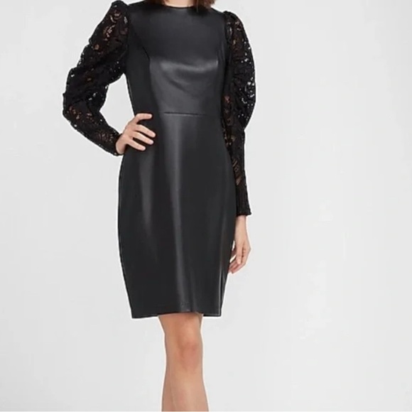 Express Dresses & Skirts - NWOT Express Dress 🖤